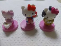 チョコエッグ ハローキティ フィギュア シークレット付