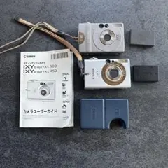 CANON IXY DIGITAL 2000IS オールドコンデジ - メルカリ
