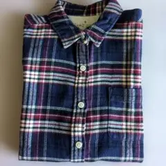 シャツ 長袖 メンズ