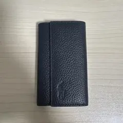 未使用　ラルフローレン　キーケース　Ralph Lauren polo