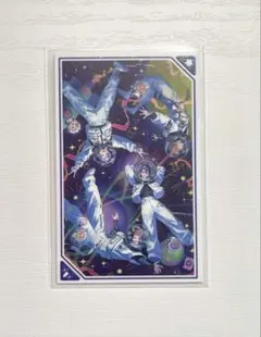 ROF-MAO UCHU PARTY! フォト風カード 集合