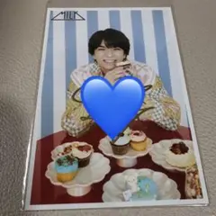 M!LK 塩﨑太智 生誕グッズ 生写真 サイン 2022