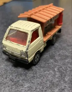 【日本製】トミカ No.31 スズキ キャリイ ラーメン車