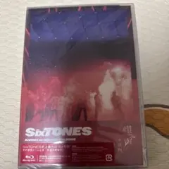 SixTONES 『 慣声の法則 』 通常版 BluRay 2枚組