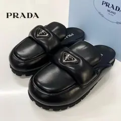 2026年最新】PRADA サボ・クロッグサンダルの人気アイテム
