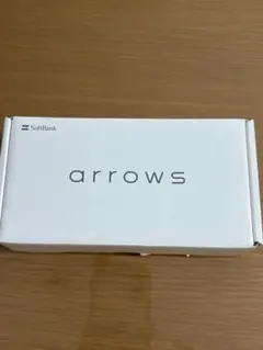 SoftBank arrows スマートフォン本体のサムネイル