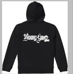 グラフティーパーカー　新品　オリジナルデザイン　YOUNG GUNZ 12オンス