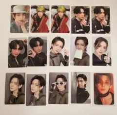 ATEEZ ヨサン トレカ まとめ売り