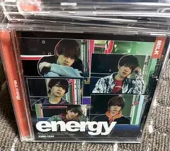 M!LK energy FC限定盤 サイン入り限定生写真付き - メルカリ