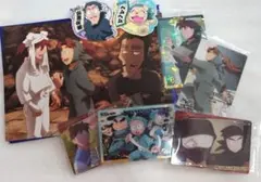 忍たま乱太郎　最強の軍師　特典　土井半助　利吉　他