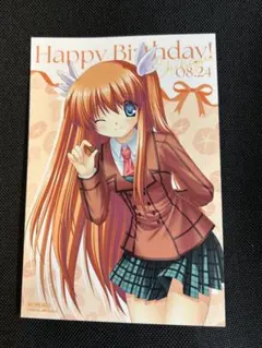 Rewrite PABLO mini 鳳ちはや ポストカード