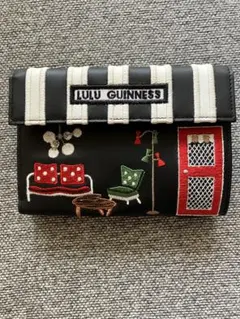 2026年最新】Lulu Guinness レディース 二つ折り財布の人気アイテム