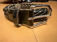 ホワイトハウスコックス　メッシュベルト　2本セットのサムネイル