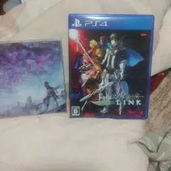 FateEXTELLALINKサントラ＋ゲームソフト
