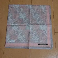 YVES SAINT LAURENT ハンカチ