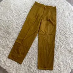 E11-1 TRUSSARDI イタリア製 テーパードパンツ 50のサムネイル