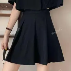 SHEINジップバッグAラインスカートのサムネイル