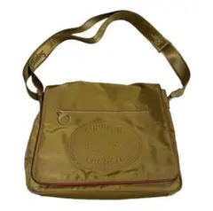 supreme × lacoste messenger bag