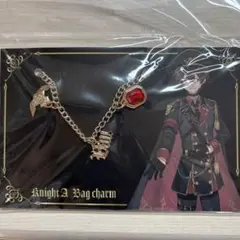 KnightA-騎士A- ばぁうくん バッグチャーム KnightA 騎士A バッグチャーム ばぁう - メルカリ