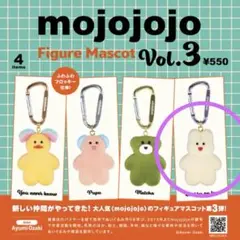 mojojojo フィギュアマスコット3 Cherry on top