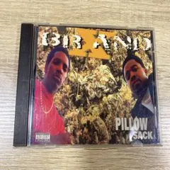 BRAND X Pillow Sack CD 1995
