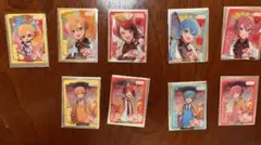 すとぷり クリアカードコレクション(後半デザイン)