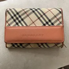 バーバリー財布