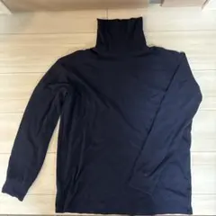 ハイネック スウェット