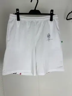 Off-White Mesh Shorts 2019 White Lのサムネイル