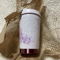 SAKURA2025ステンレスTOGOロゴタンブラーベージュ355ml