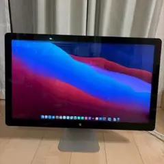 ディスプレイ・モニター本体 Apple ThunderboltDisplay27 /A1407 misaonet_thunderboltdisplay27i