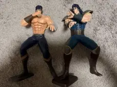 ☆超希少！！【新品】キューティ1 『北斗の拳』 4体コンプリート