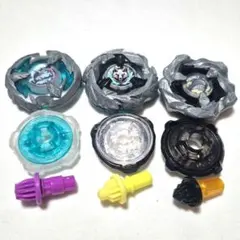 2025年最新】シルバーウルフ ベイブレードの人気アイテム - メルカリ