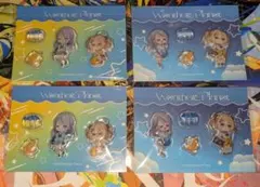 Weather Planet ウェザプラ 天海ルカ 天晴ひなた　ぷっくりシール Weather Planet 天海ルカ 天晴ひなた ぷっくりシール ROUND1 - メルカリ