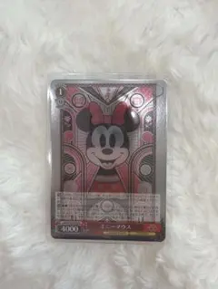PSA10 Disney100 ミニーマウス＆デイジーダック　SSP ヴァイス PSA10 Disney100 ミニーマウス＆デイジーダック SSP ヴァイス