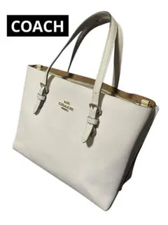 コーチ COACH ハンドバッグ モリー　トートバッグ　C4084 25 現行