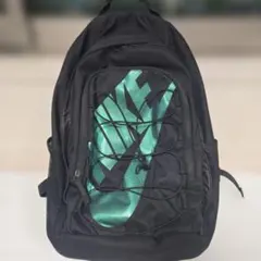 美品✨️Nike 72 ブラック/グリーン リュックのサムネイル