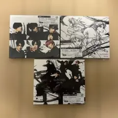 SixTONES NEW ERA 3形態