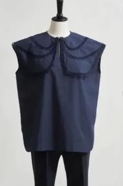 2026年最新】yori shirocon ループ刺繍セーラーブラウスの人気アイテム