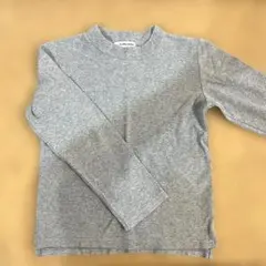 GLOBAL WORK/グレー/長袖カットソー/XL