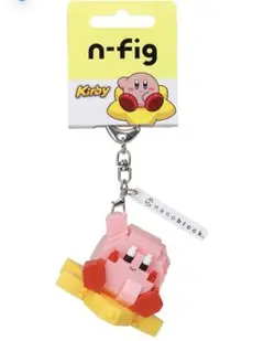 カービィ　ナノブロック　カワダ　ストラップ