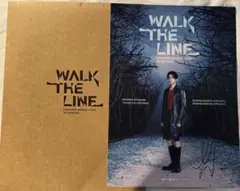 enhypen 直筆サイン入りポスター　ヒスン WTL プレステ特典