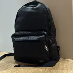 美品 PORTER ポーター TANKER タンカー BACKPACK 黒