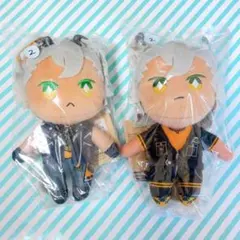 ツイステッドワンダーランド 運動着 寮服 ぬいぐるみ ジャック 2点セット