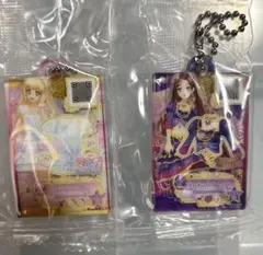 アイカツスターズ だれでもアイドル活動アクリルチャーム