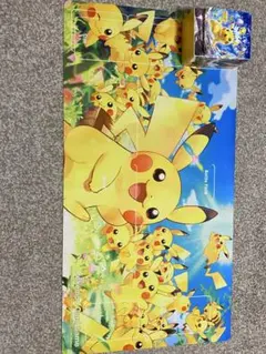 ポケモンカードゲーム プレイマット ポケモンセンターオキナワ - メルカリ