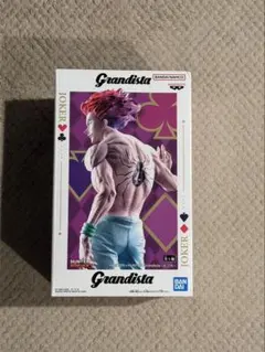 新品未開封　ハンターハンター ヒソカ Grandista フィギュア
