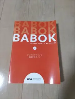 BABOK v3 日本語版