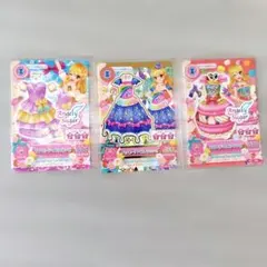 アイカツカード Angely Sugar 4枚セット - メルカリ