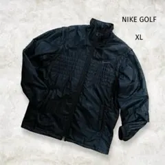 大きいサイズ　NIKEGOLF　XL　ダウンジャケット　2way　ナイキゴルフ NIKE公式】ナイキ ゴルフ クラブ メンズ Dri-FIT 1/2ジップ